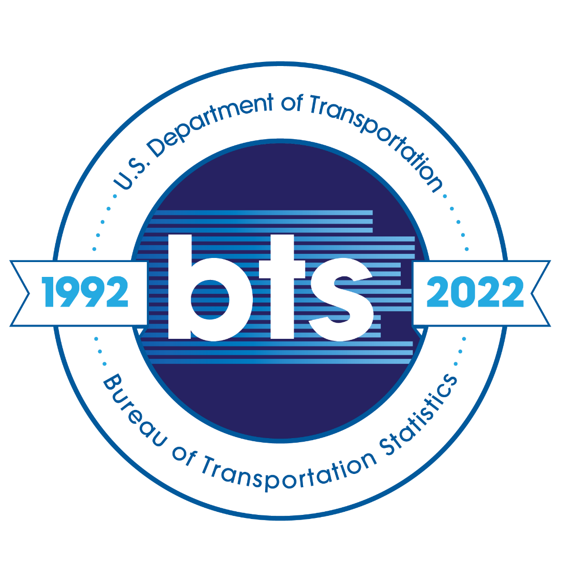 BTS Anniversary Logo