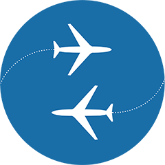airplane icons