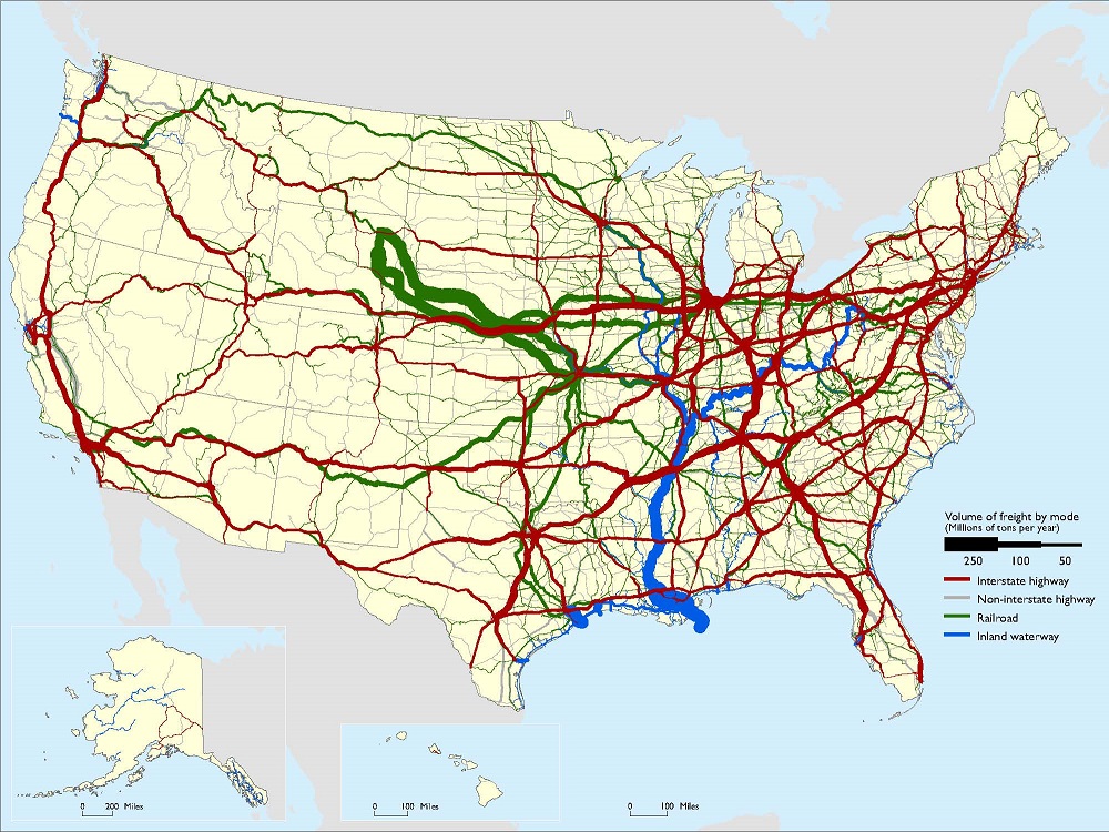 Railroads  US Department of Transportation