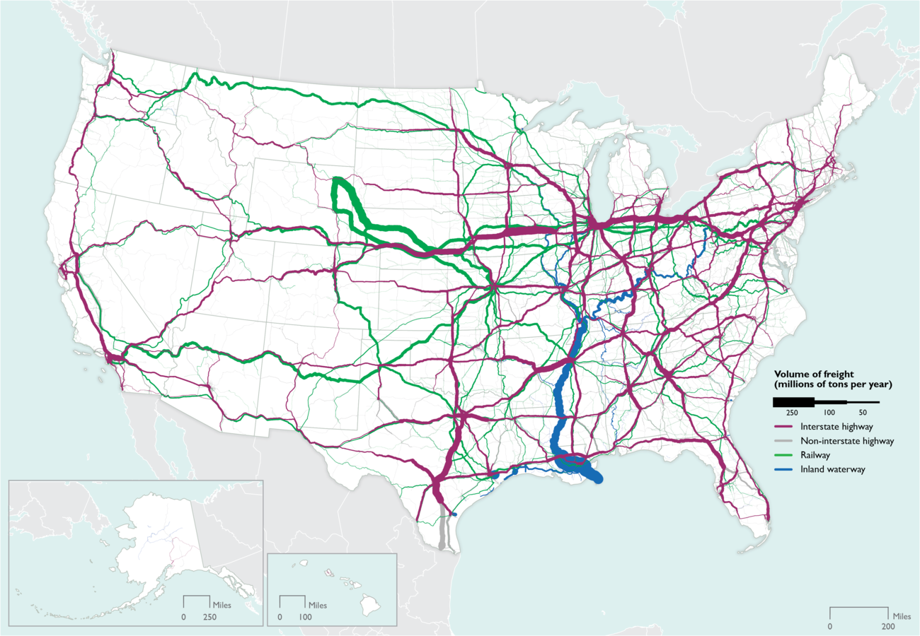 Railroads  US Department of Transportation