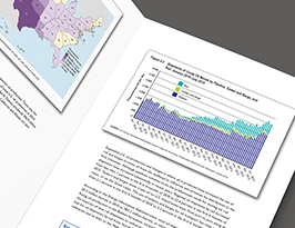 A catalog displays a graph.