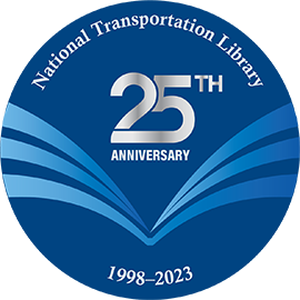 Image of NTL Anniversary logo