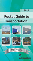Cover page of 2017 Pocket Guide
