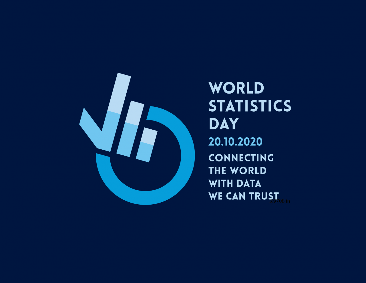 World Statistics Day logo