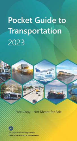 Pocket Guide to Transportation Cover