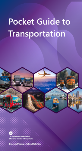 Pocket Guide to Transportation Cover